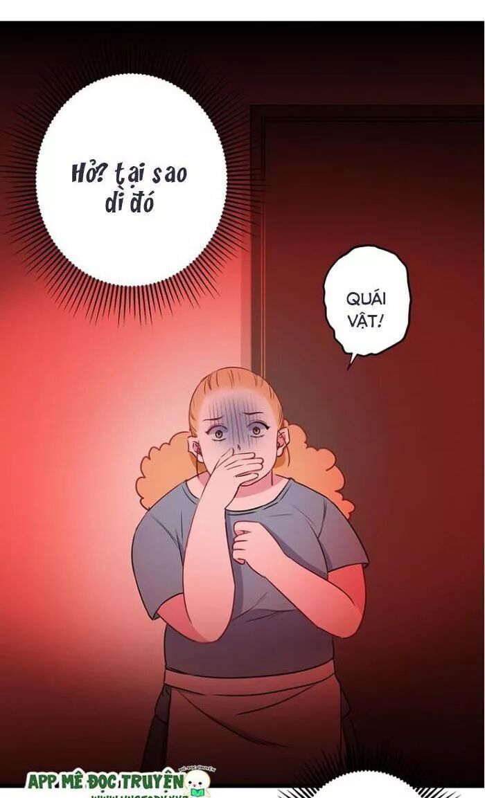 Tình Yêu Huyết Ma: Chapter 8