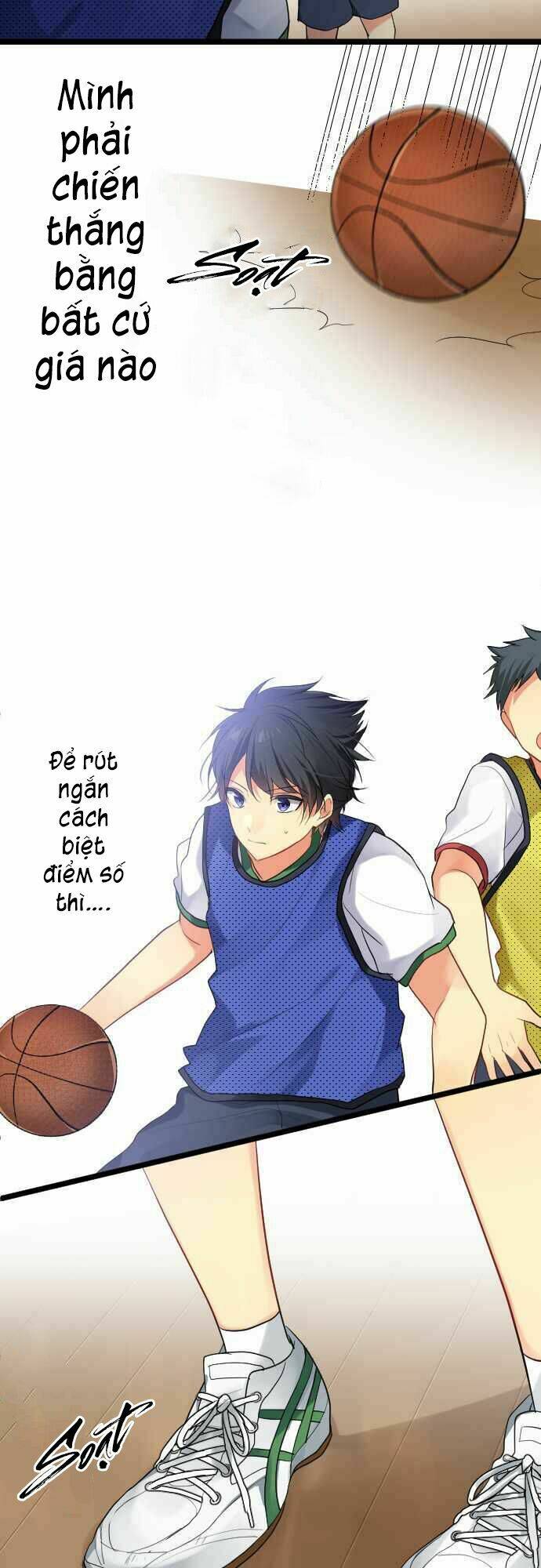 Giống Như Tình Yêu!: Chapter 29