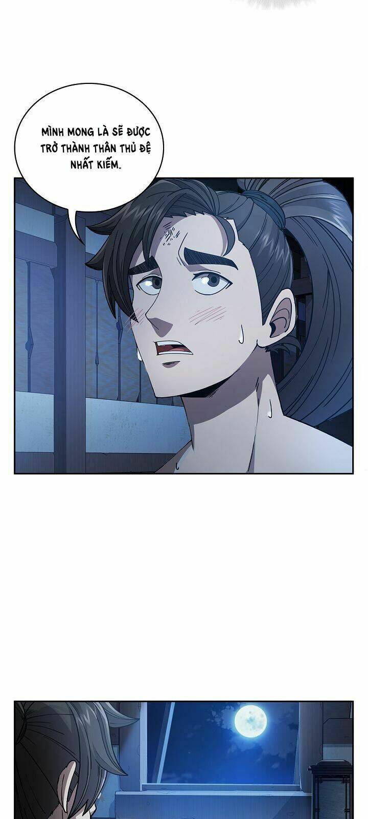 Thân Thủ Đệ Nhất Kiếm: Chapter 1