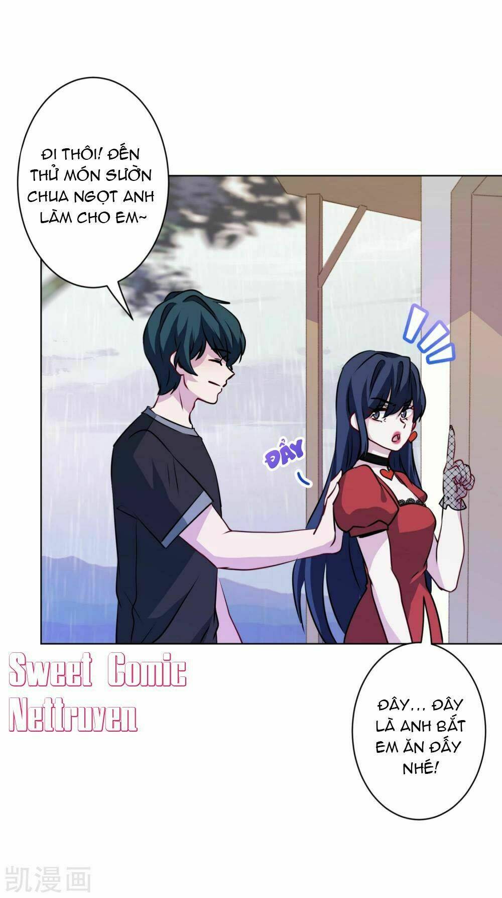 Nhân Vật Phản Diện: Không Ngọt Không Lấy Tiền: Chapter 22