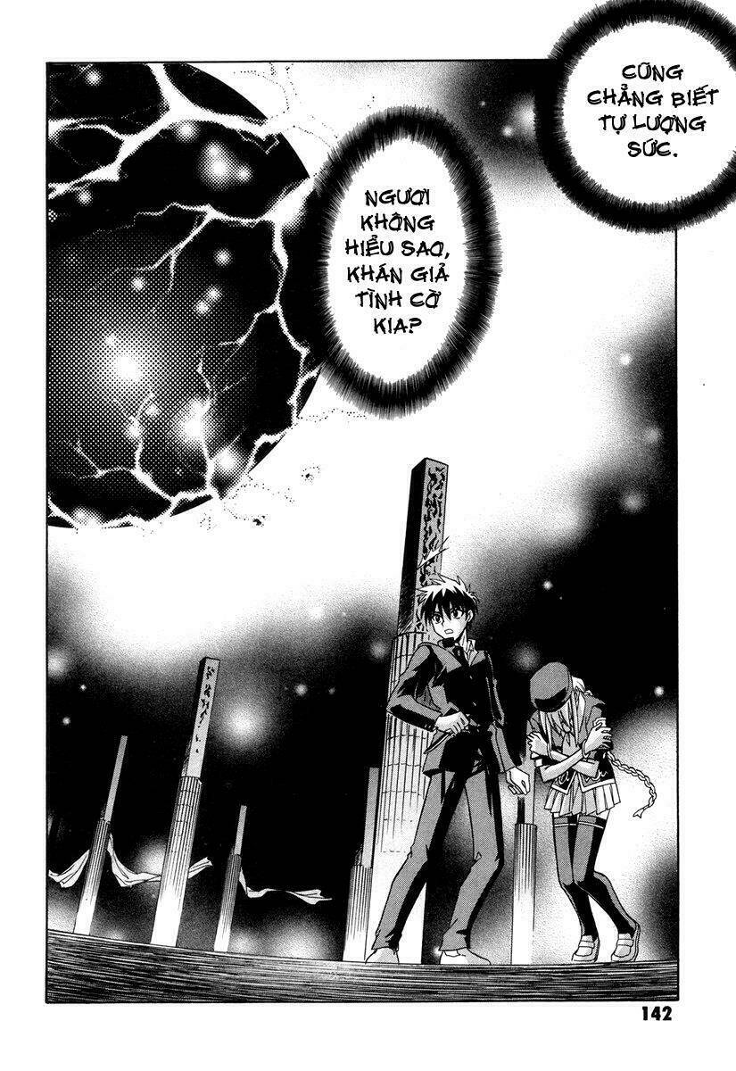 Melty Blood: Chapter 19