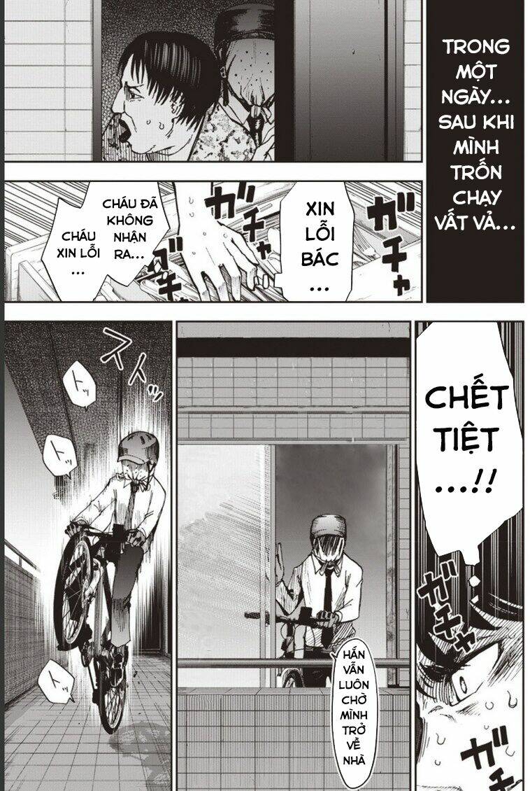 7'S-Sevenths: Chapter 2