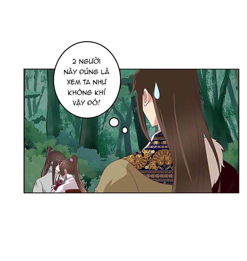 Thông Linh Phi: Chapter 311