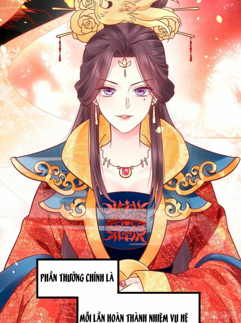 Ta Phải Làm Hoàng Hậu: Chapter 1