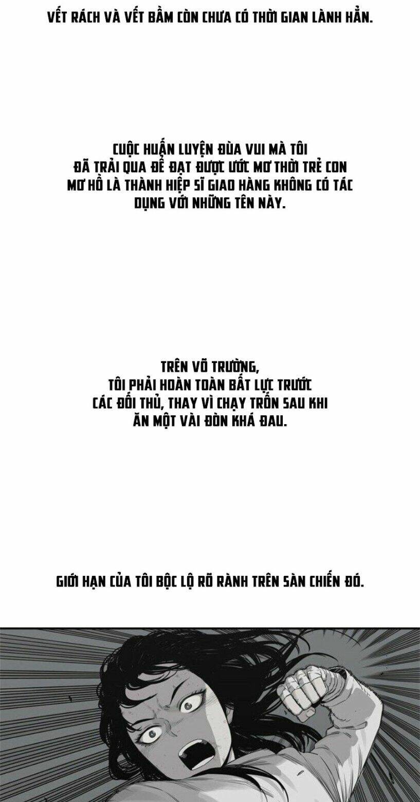 Hiệp Sĩ Giao Hàng: Chapter 35