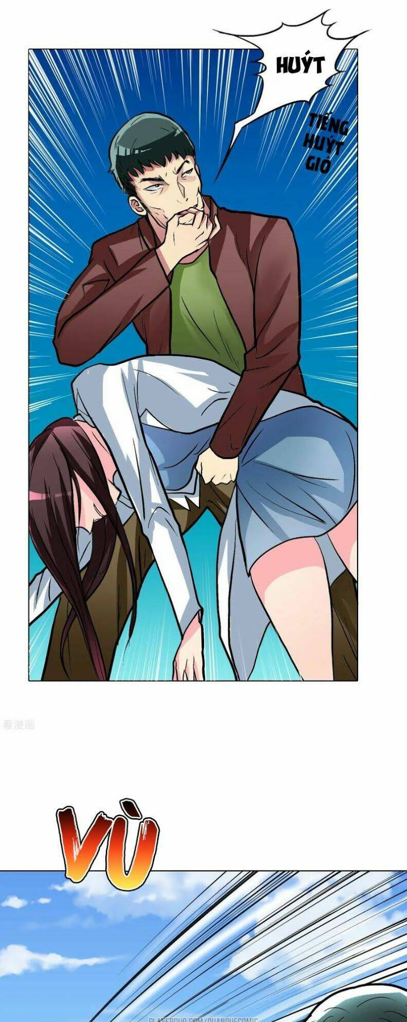 Hệ Thống Tiên Tôn Tại Đô Thị: Chapter 30