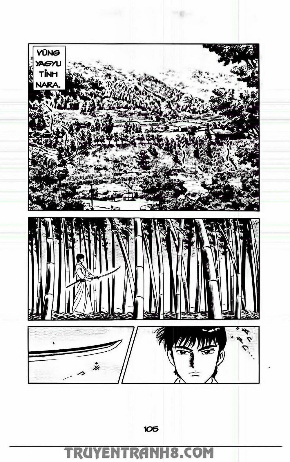 Musashi: Chapter 202