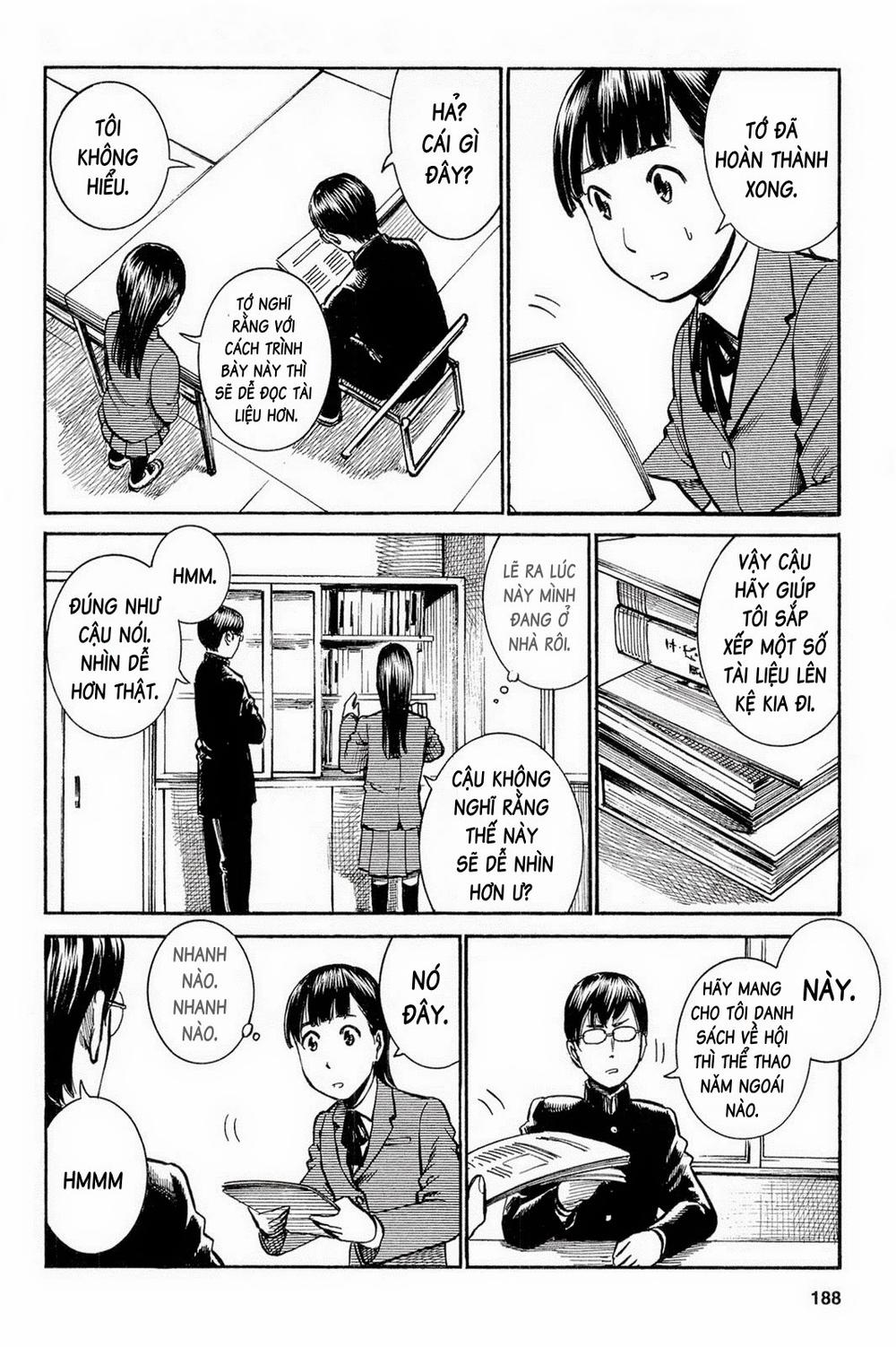 Não Phẳng Siêu Năng Lực: Chapter 10