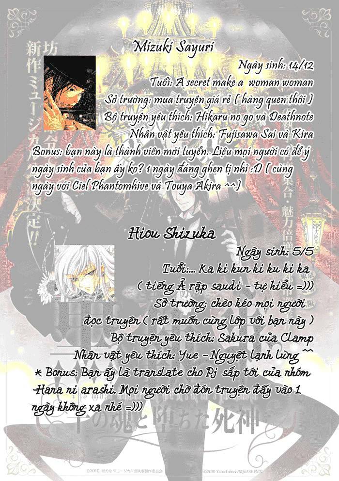 Jigoku Shoujo: Chapter 10.1