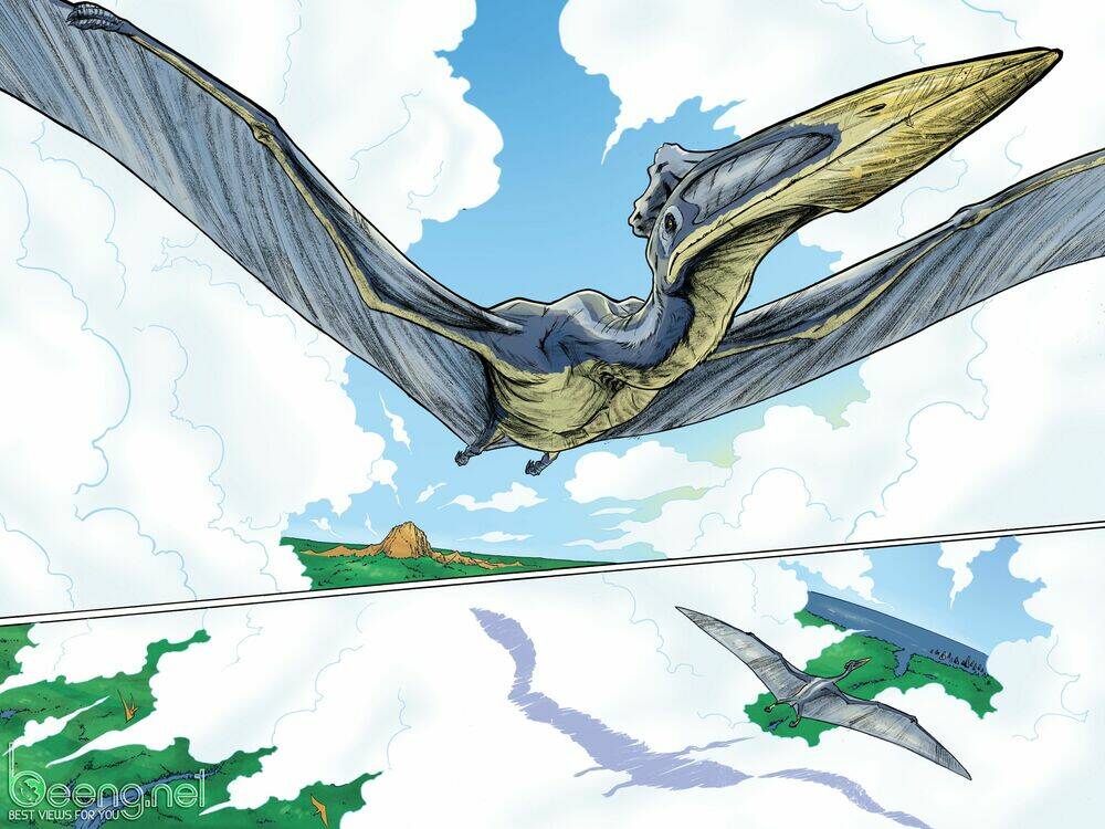 Kỷ Phấn Trắng: Chapter 3