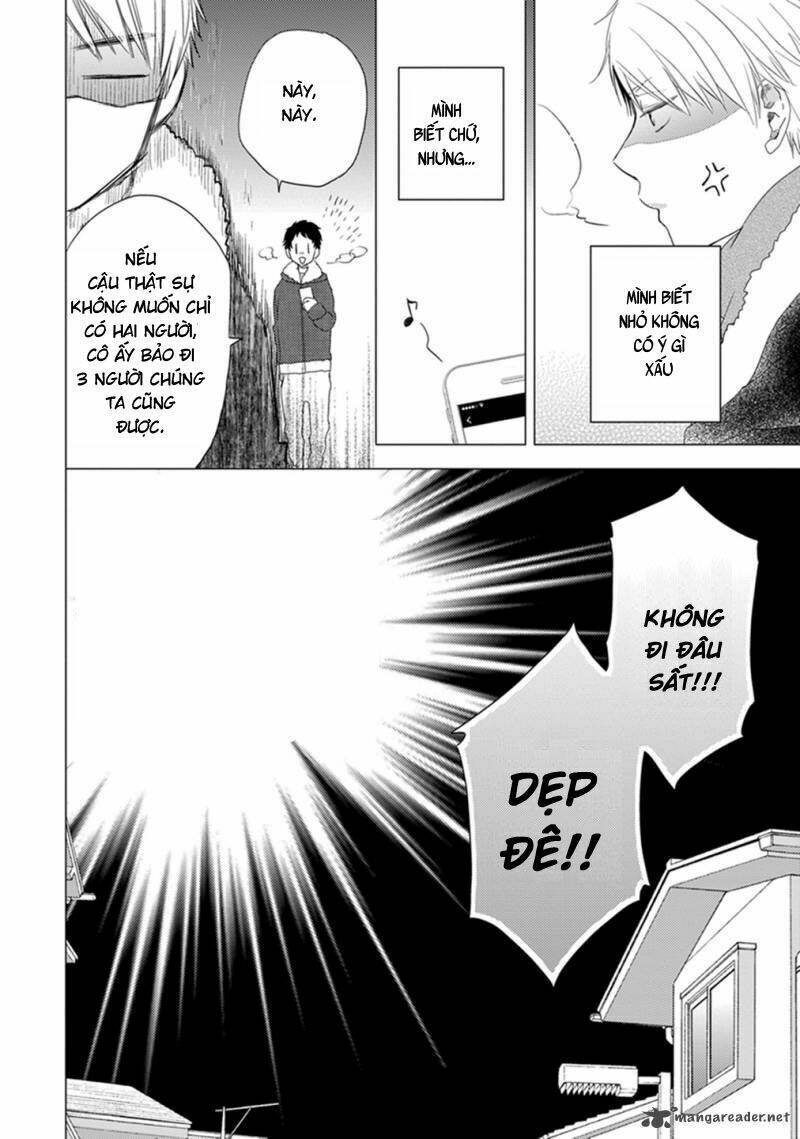 Otonari Complex: Chapter 11