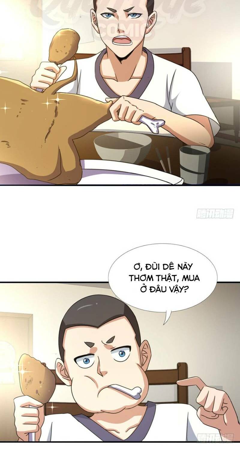 Thập Nhị Thiên Kiếp: Chapter 27