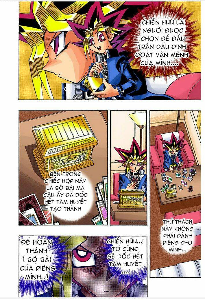 Vua Trò Chơi Full Màu: Chapter 338