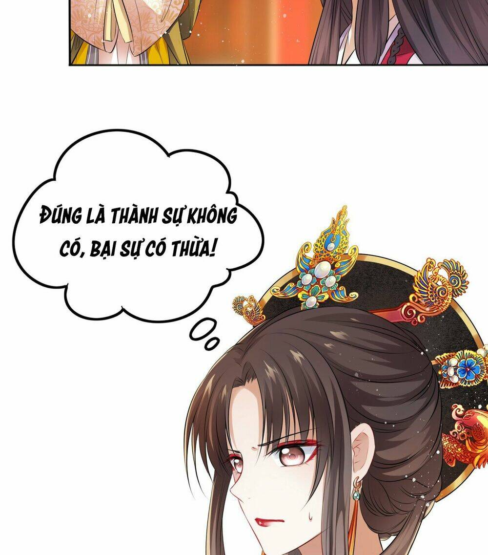 Vương Phi Thật Thích Trang Điểm: Chapter 45