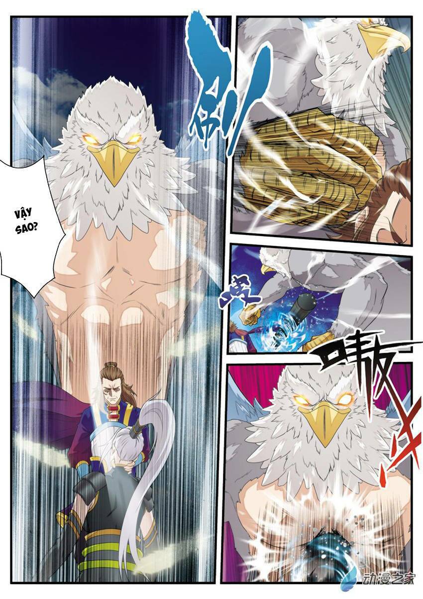 Thế Giới Tiên Hiệp: Chapter 130