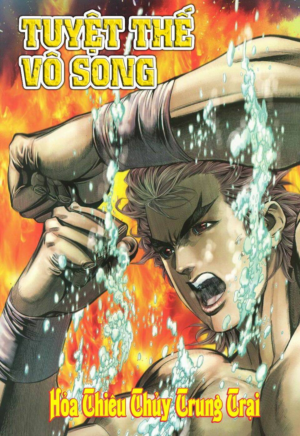 Tuyệt Thế Vô Song: Chapter 69