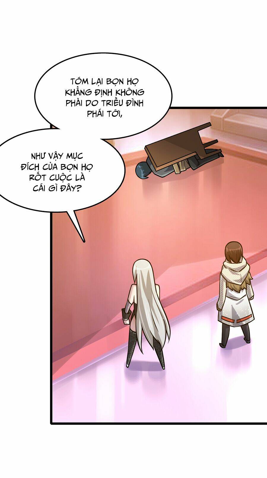 Đại Bảo Kiếm Của Tôi: Chapter 29