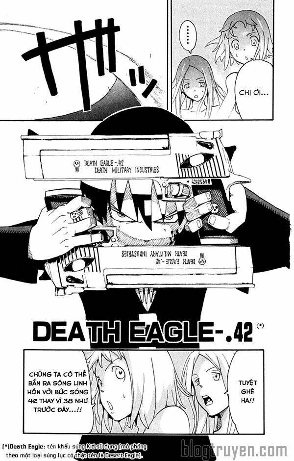 Soul Eater: Chapter 53