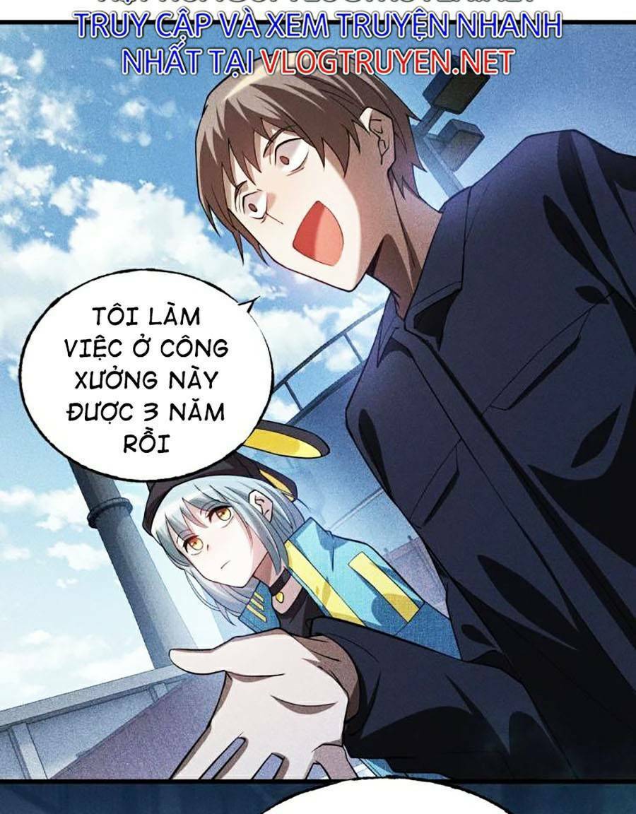 Người Chơi Siêu Mạnh: Chapter 13