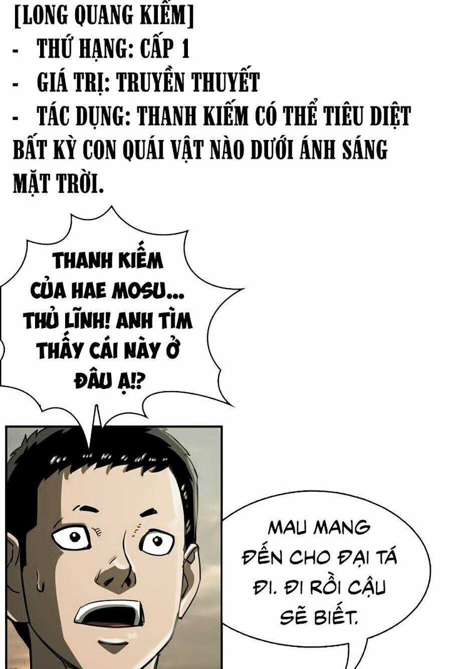 Thợ Săn Đầu Tiên: Chapter 59