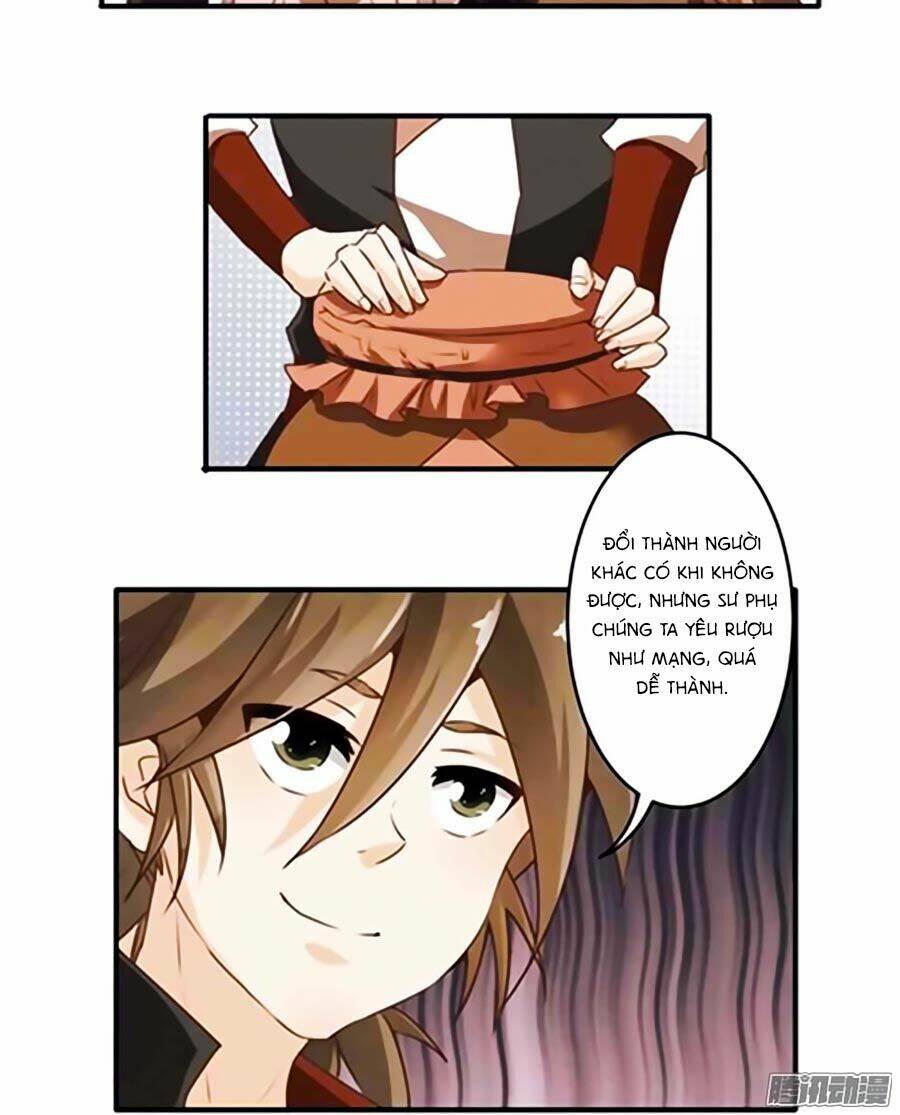 Tú Thiết Chi Thư: Chapter 23