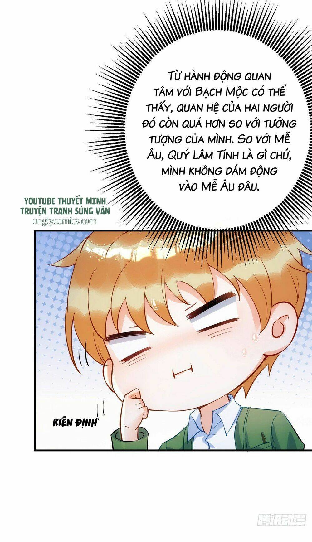 Thú Thụ Bất Thân: Chapter 12