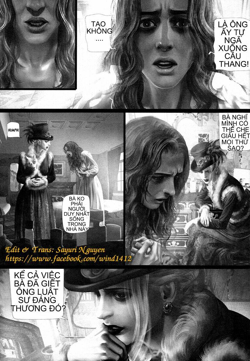 Ayeshah's Secret: Chapter 8