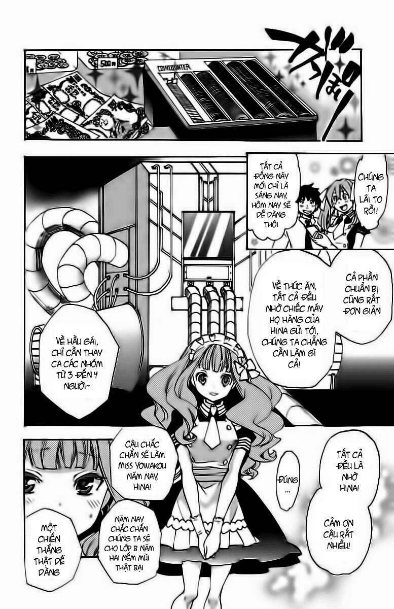 Ashita No Yoichi: Chapter 43