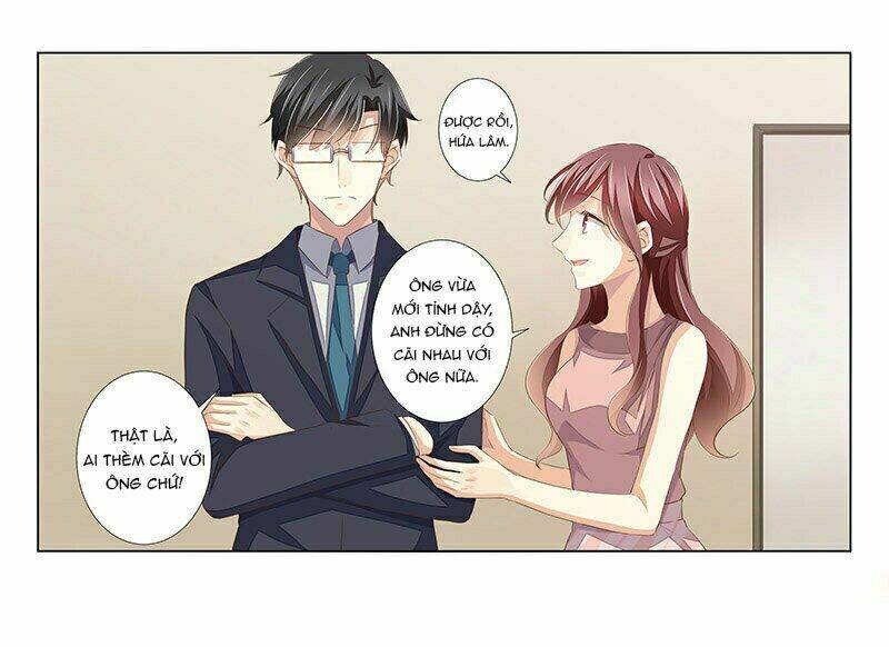 Hôn Bất Do Kỷ: Chapter 51