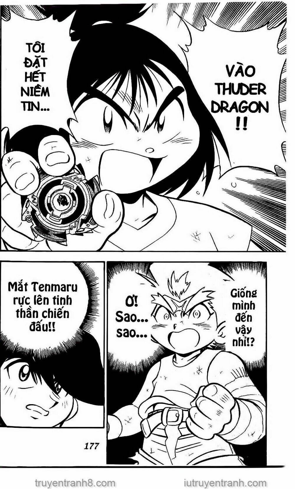 Con Quay Truyền Thuyết: Chapter 76