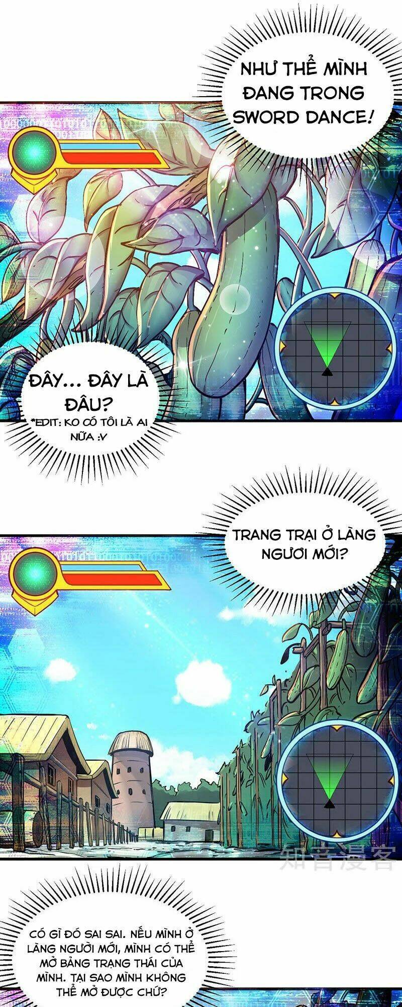 Sword Dance Online: Chapter 2