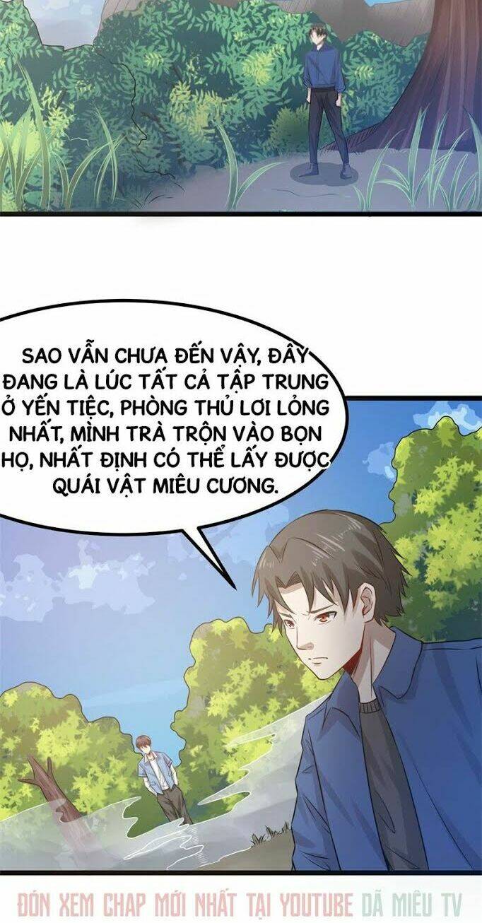Đô Thị Siêu Cấp Thần Tôn: Chapter 12