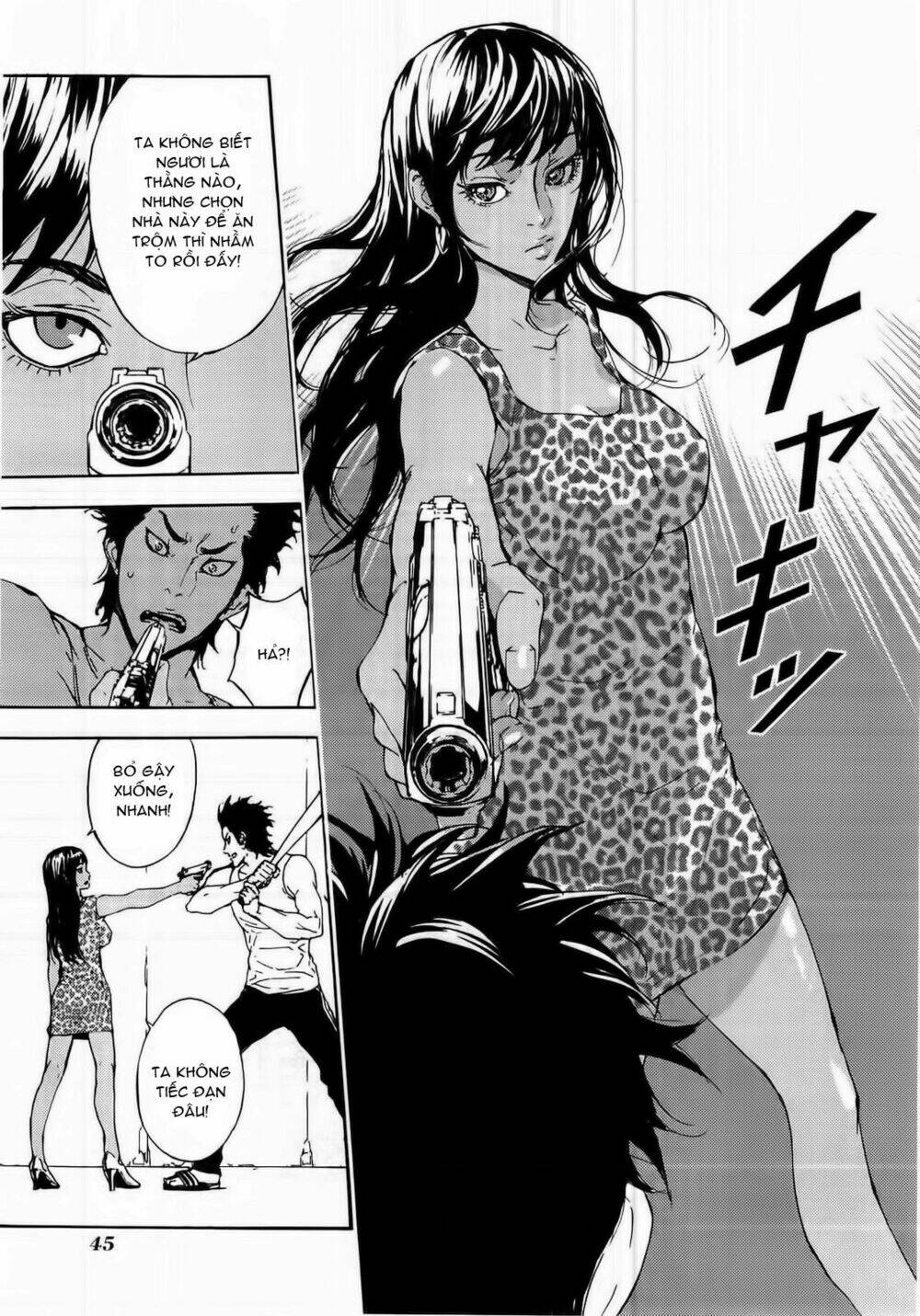 Until Death Do Us Part: Chapter 94