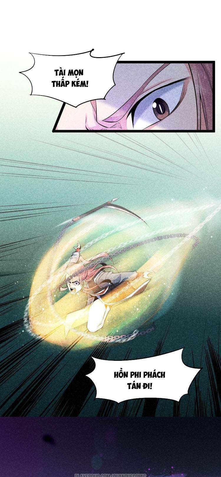 Thánh Tôn: Chapter 6