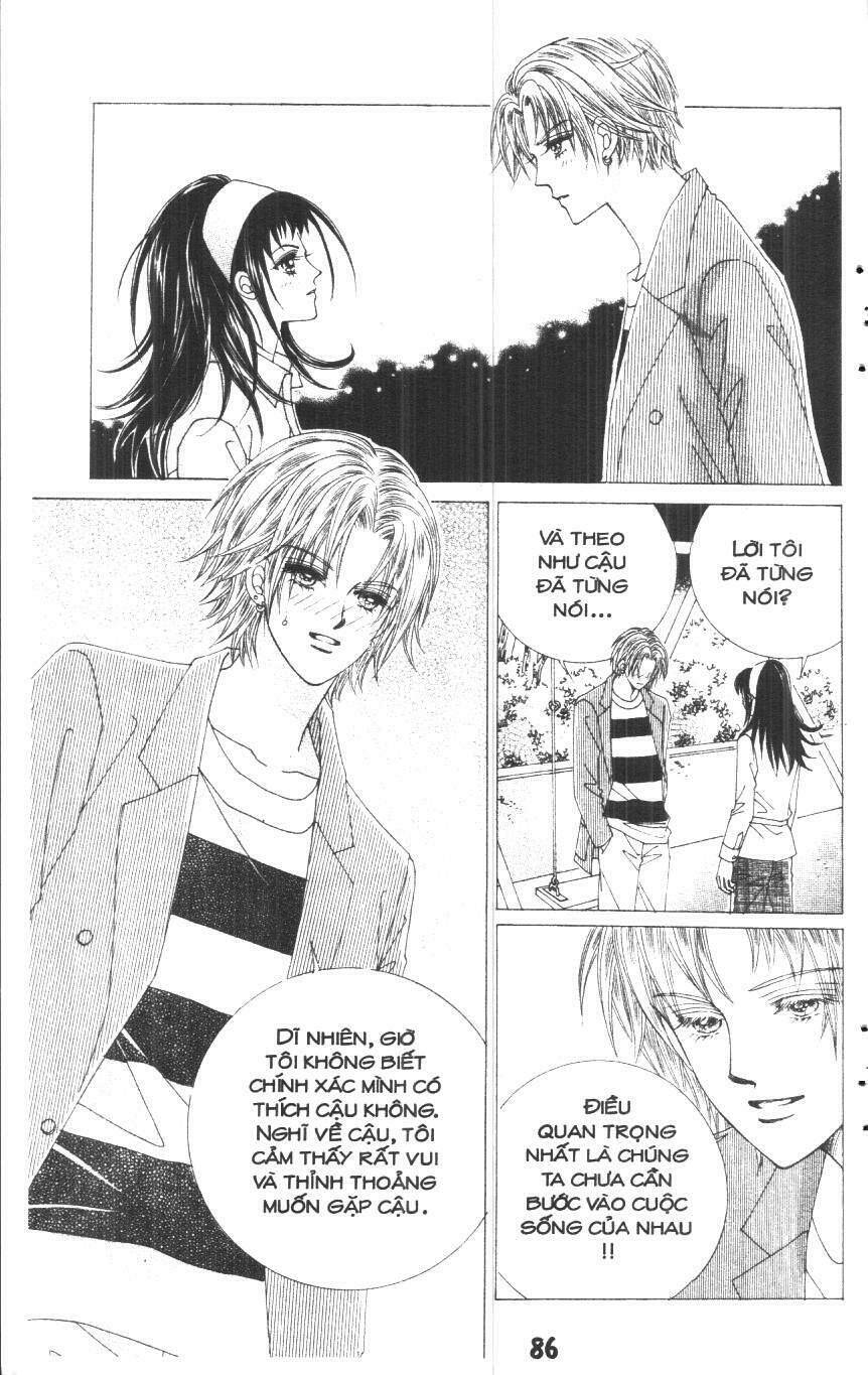 Say Say Say: Chapter 6