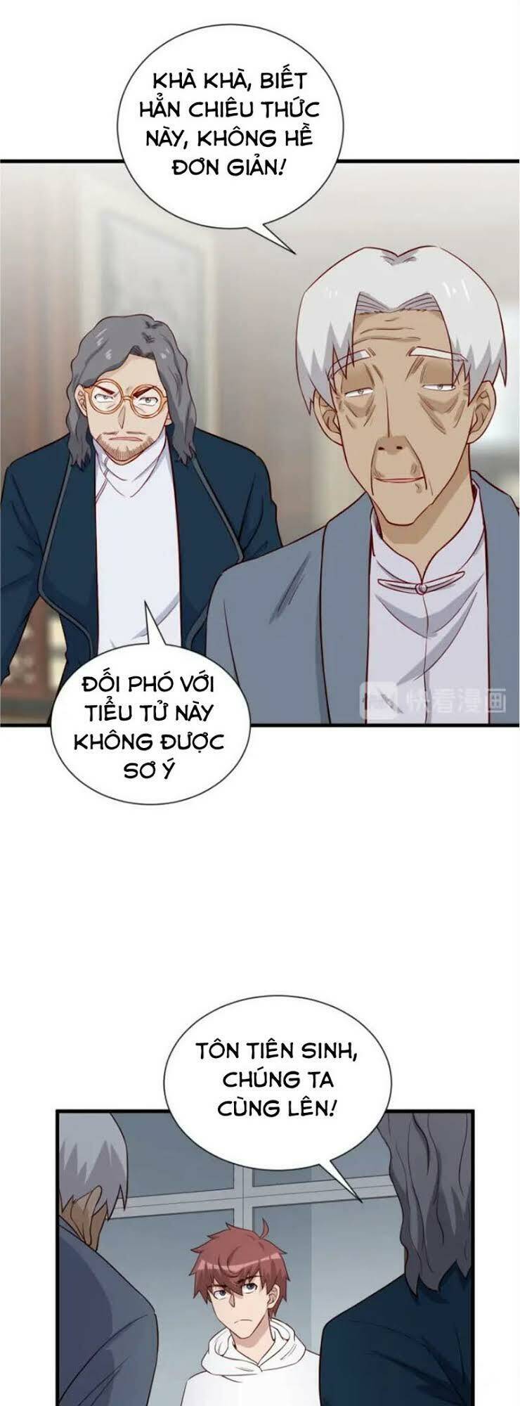 Hệ Thống Tu Tiên Mạnh Nhất: Chapter 70