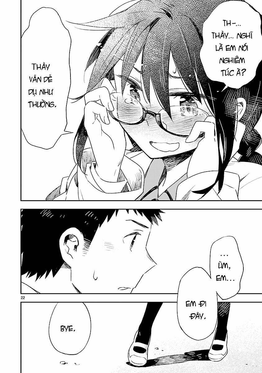 Omaera Zenin Mendokusai!: Chapter 25