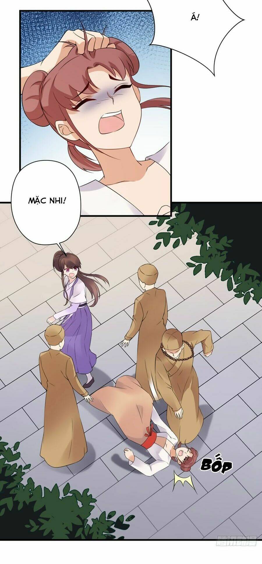 Vương Phi Có Chút Nghịch Ngợm: Chapter 28