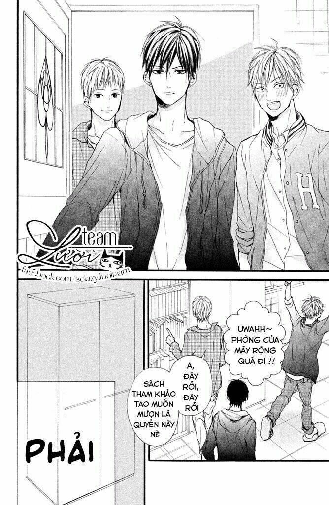 Kamiki Kyoudai Okotowari: Chapter 7