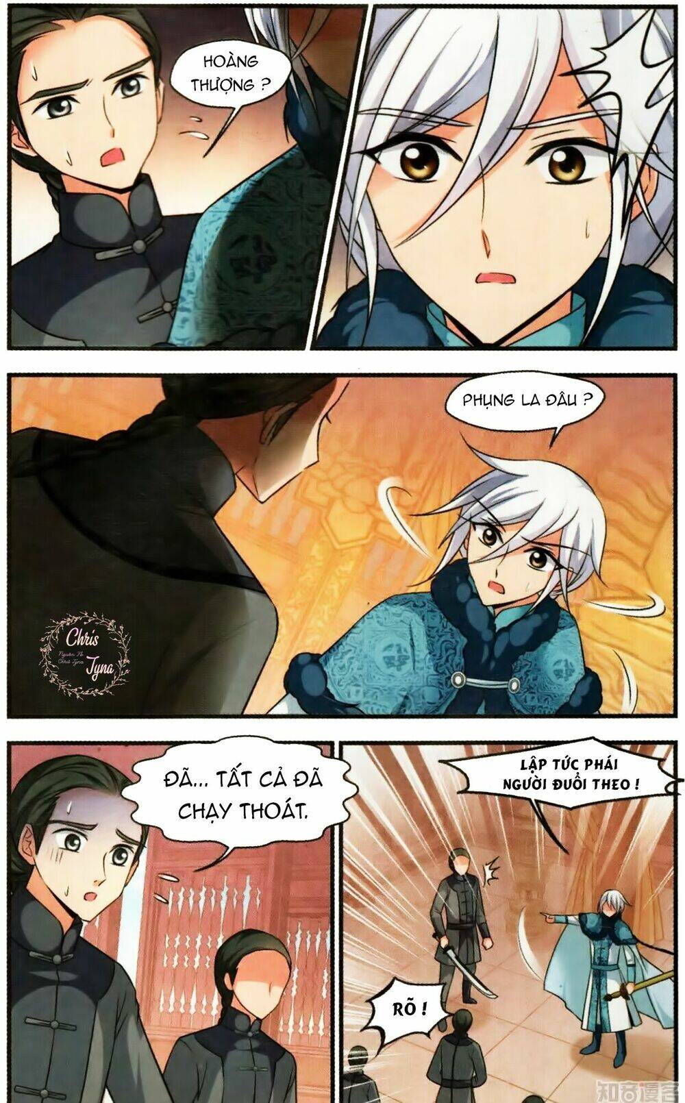 Phi Đãi Nghiên Tuyết: Chapter 146