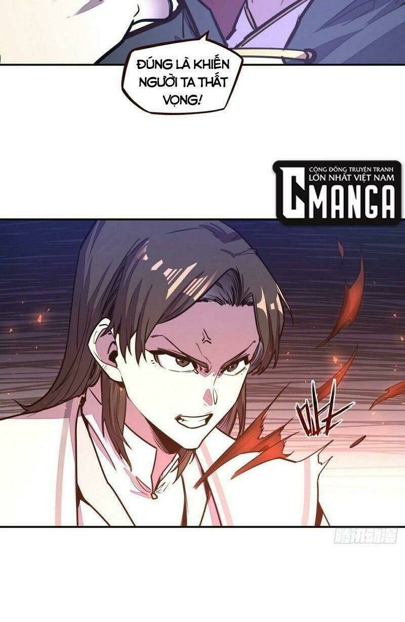 Sinh Tử Quyết: Chapter 161