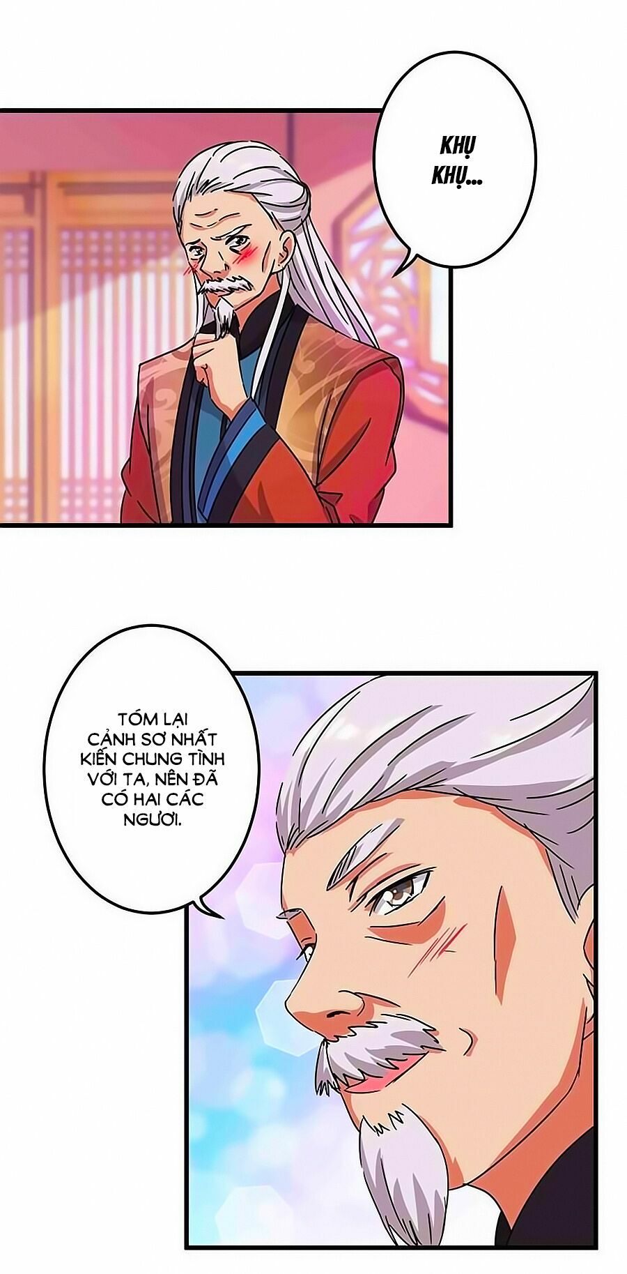 Vương Gia ! Ngươi Thật Bỉ Ổi !: Chapter 234