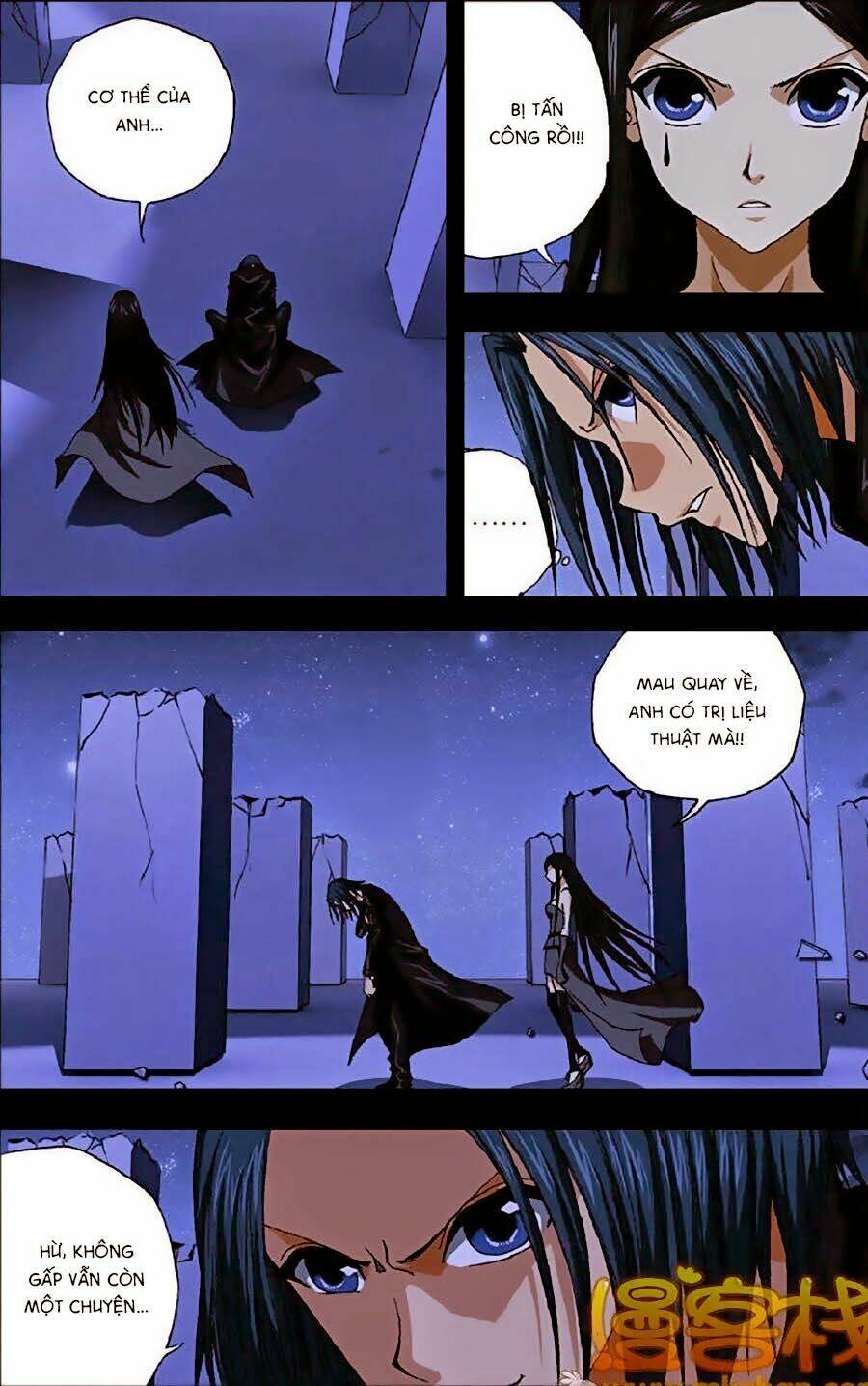 Thâu Tinh Cửu Nguyệt Thiên: Chapter 270