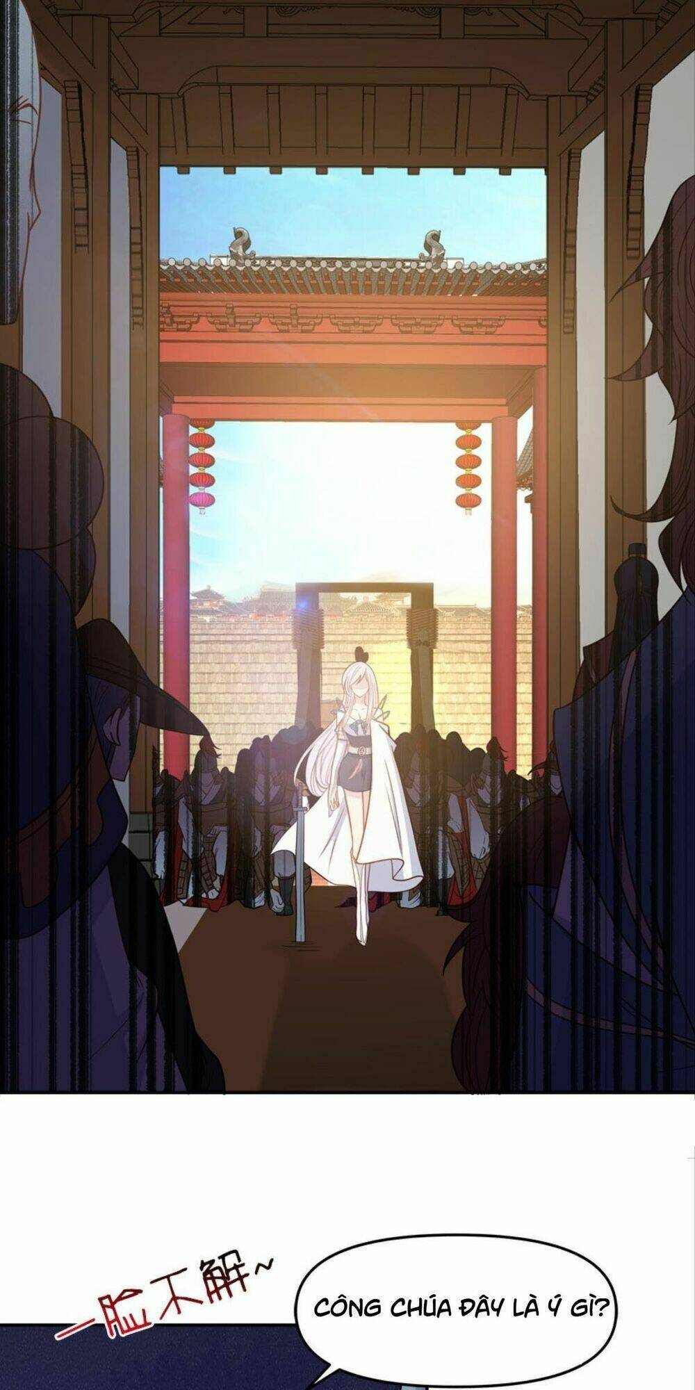 Xâm Lược Vạn Giới: Chapter 12