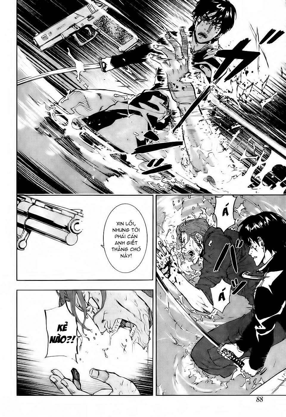 Until Death Do Us Part: Chapter 109