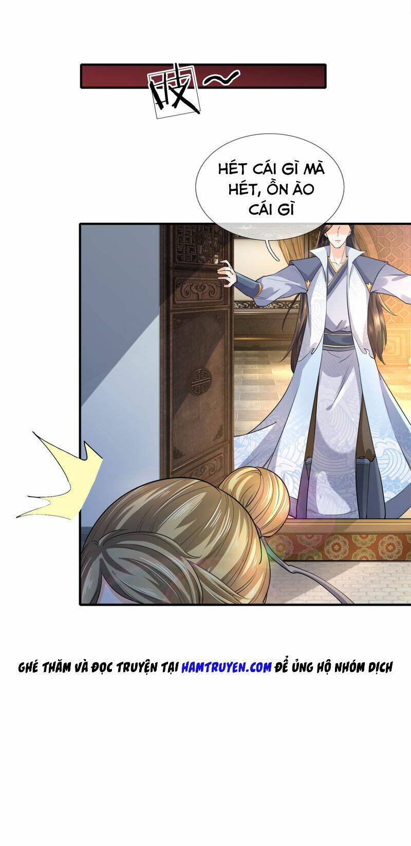 Chí Tôn Hồng Bao Đại Đế: Chapter 12