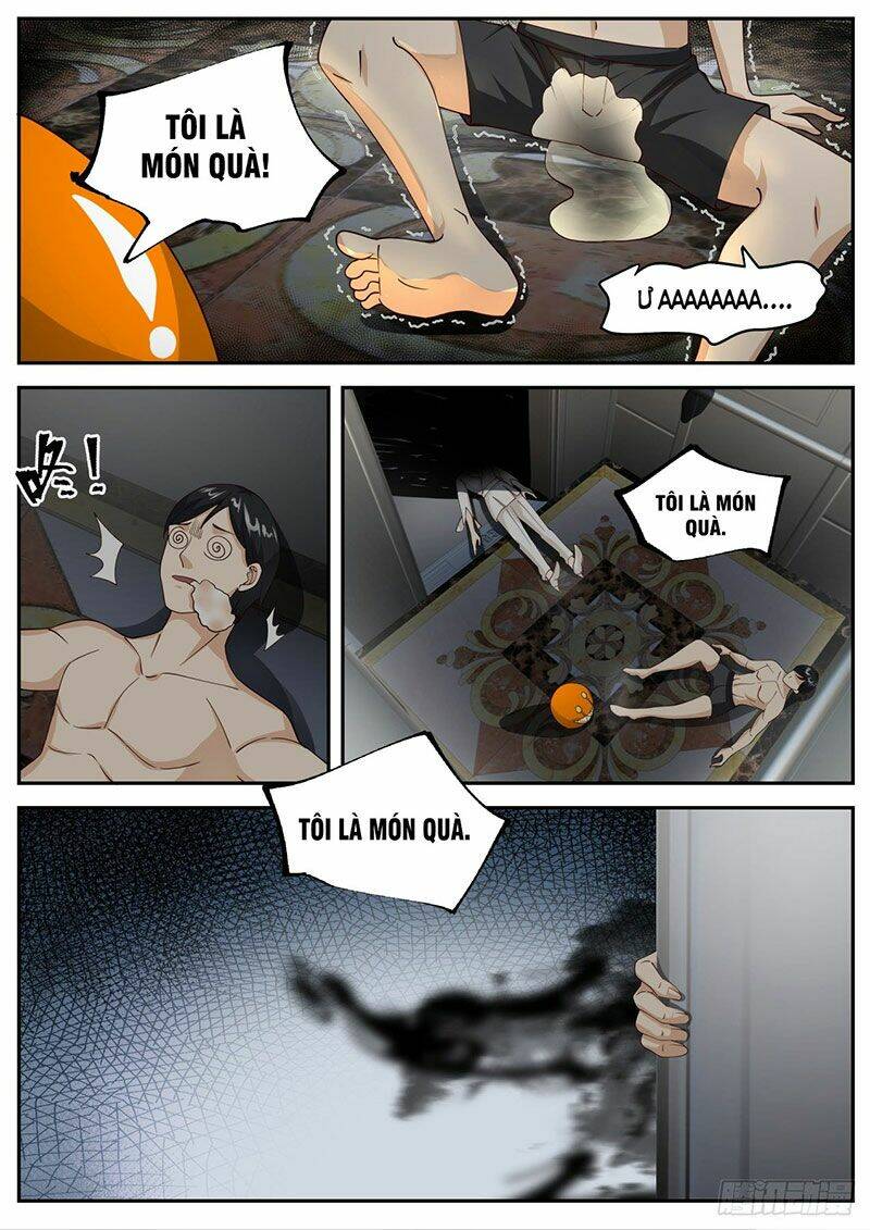 Bắt Đầu Trực Tiếp Làm Thần Hào: Chapter 19