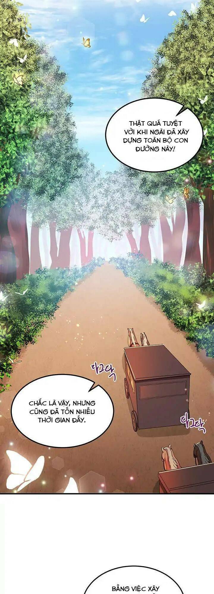 Công Tước, Loạn Vừa Thôi!: Chapter 49