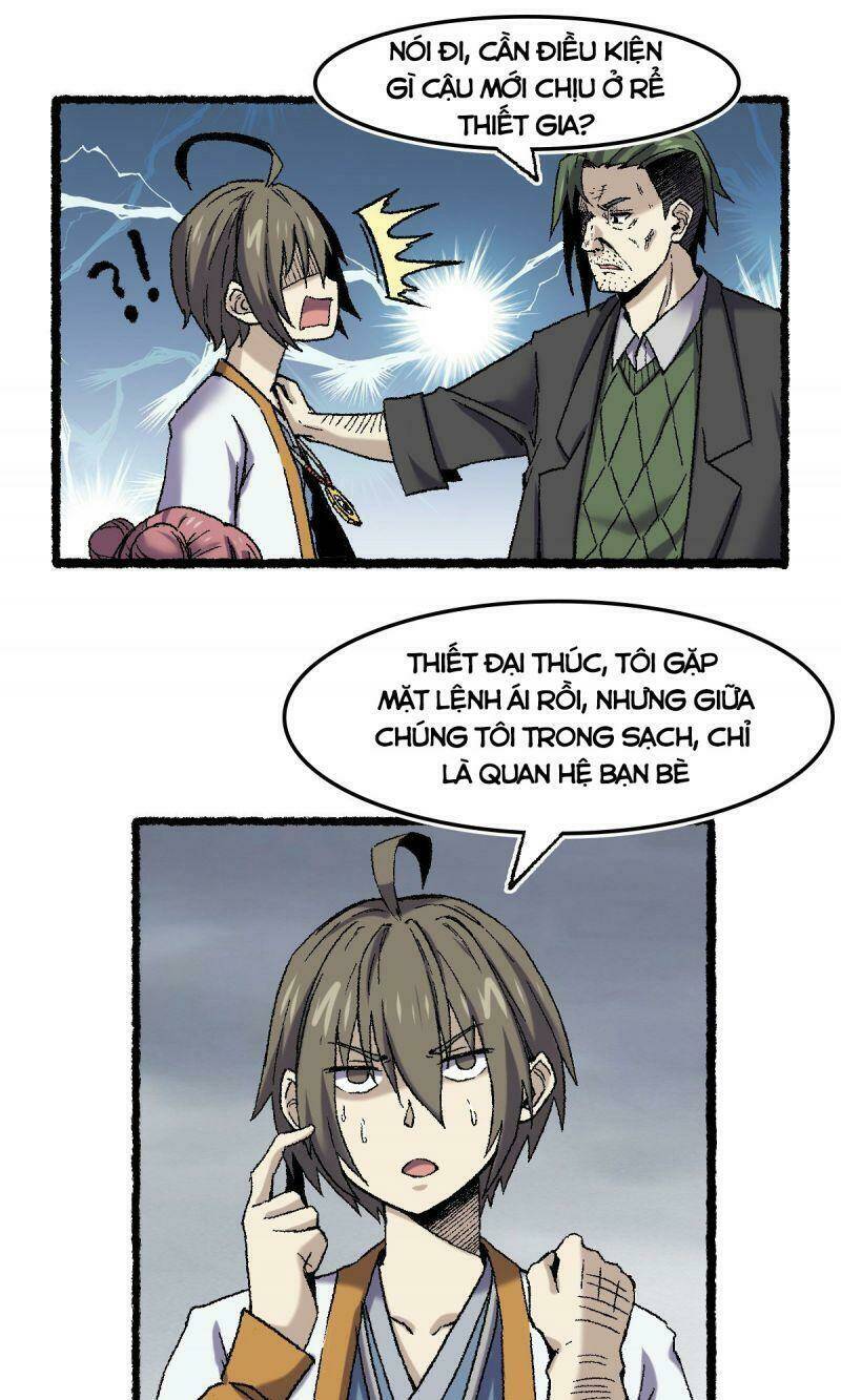 Ta Độ Kiếp Thất Bại Đều Là Tại Ngươi: Chapter 71