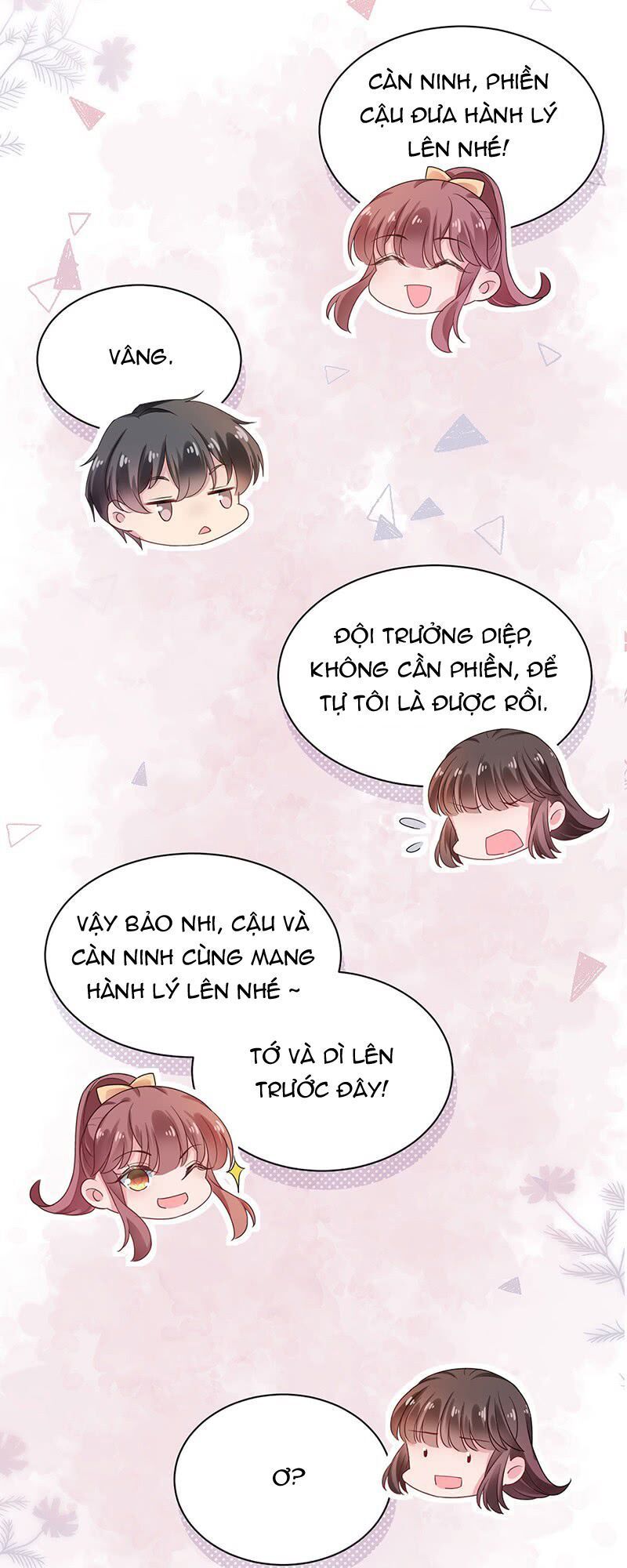 Thịnh Thế Điềm Sủng: Tiểu Manh Thê Của Dịch Thiếu: Chapter 70